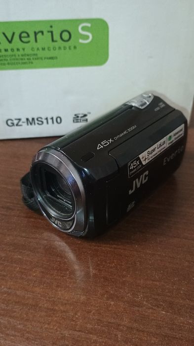 Kamera cyfrowa JVC EVERIO S GZ-MS 110