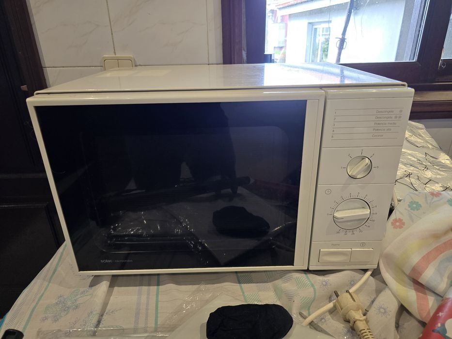 Da-se microondas