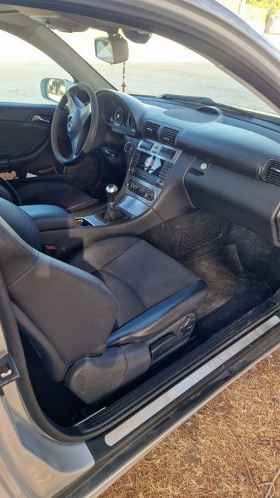 Mercedes-Benz Classe CLC 220 — fotografia 8