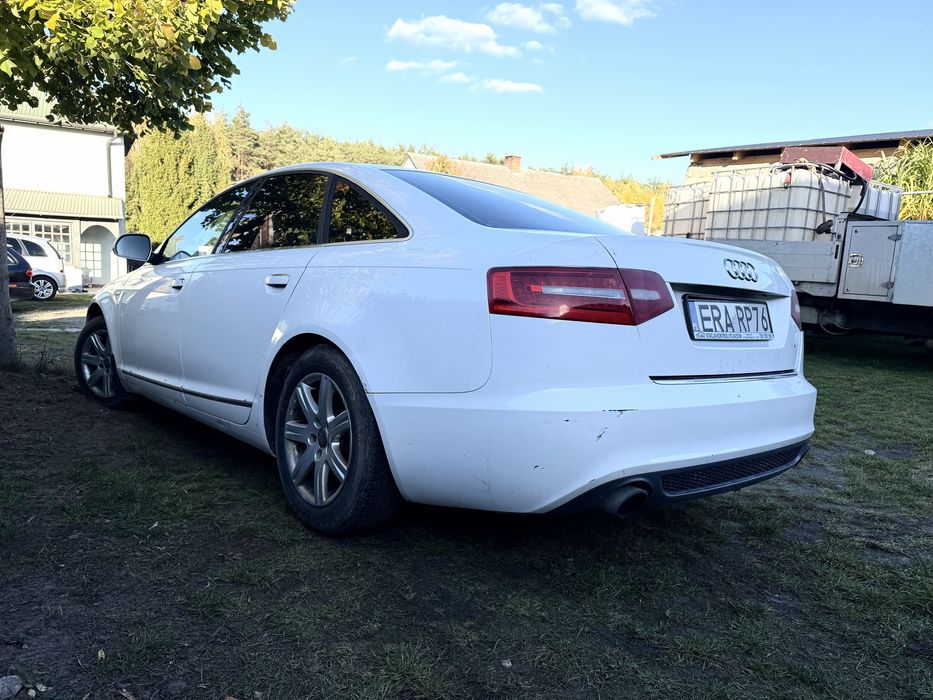 Audi A6 Limousine