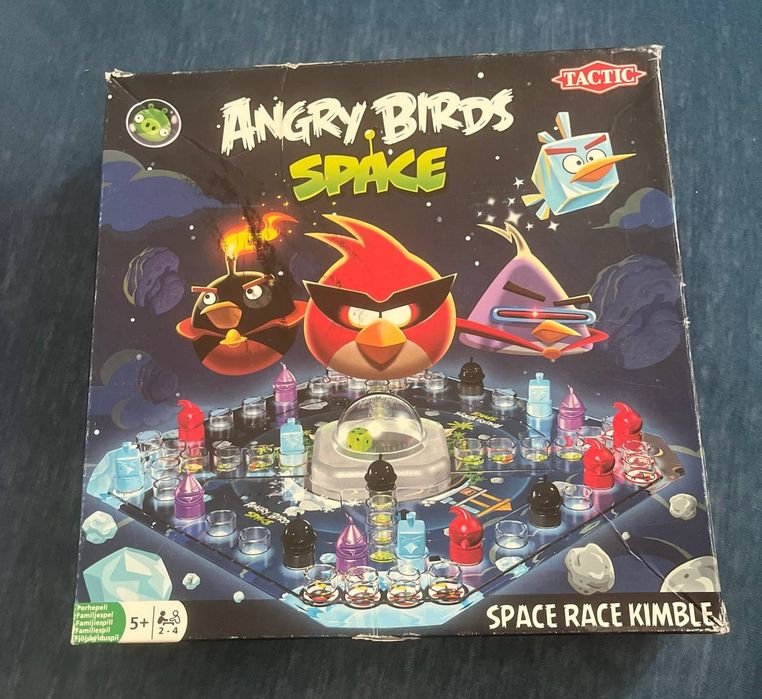 Gra planszowa Angry Birds Space Kimble (Tactic)