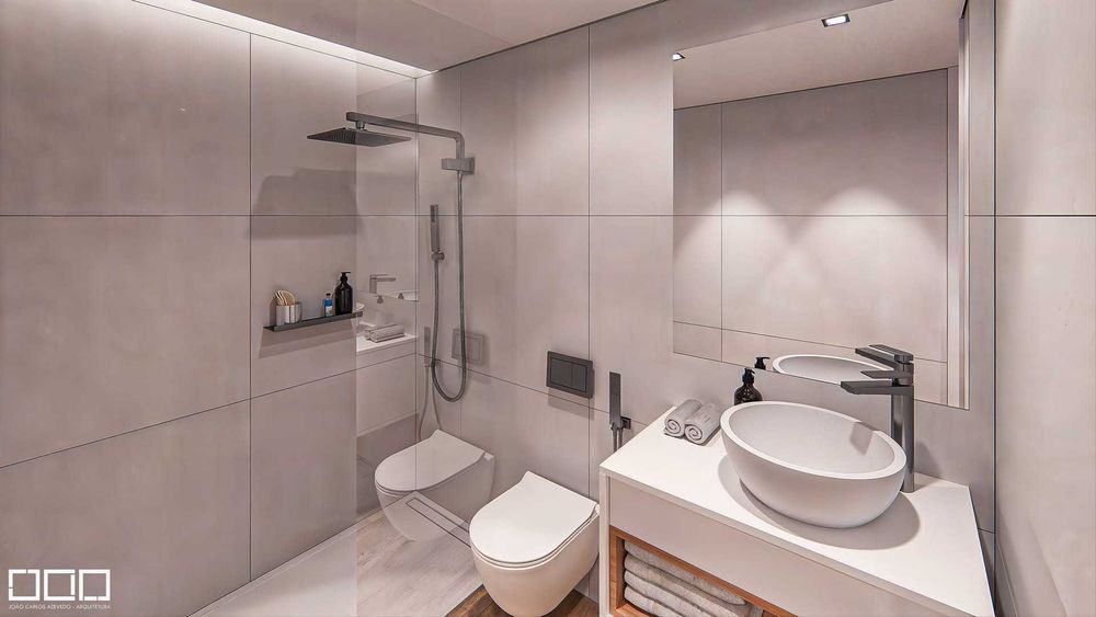 MORADIA UNIFAMILIAR T3+1 EM FOLGOSA - MAIA