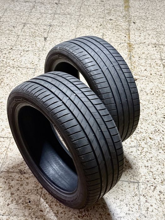 Pneus 225/45/17 BRIDGESTONE Turanza T005