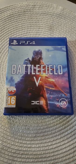 Battlefield  5  ps4