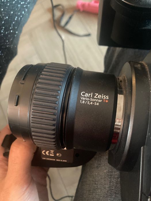 Kamera Sony HVR-HD1000e