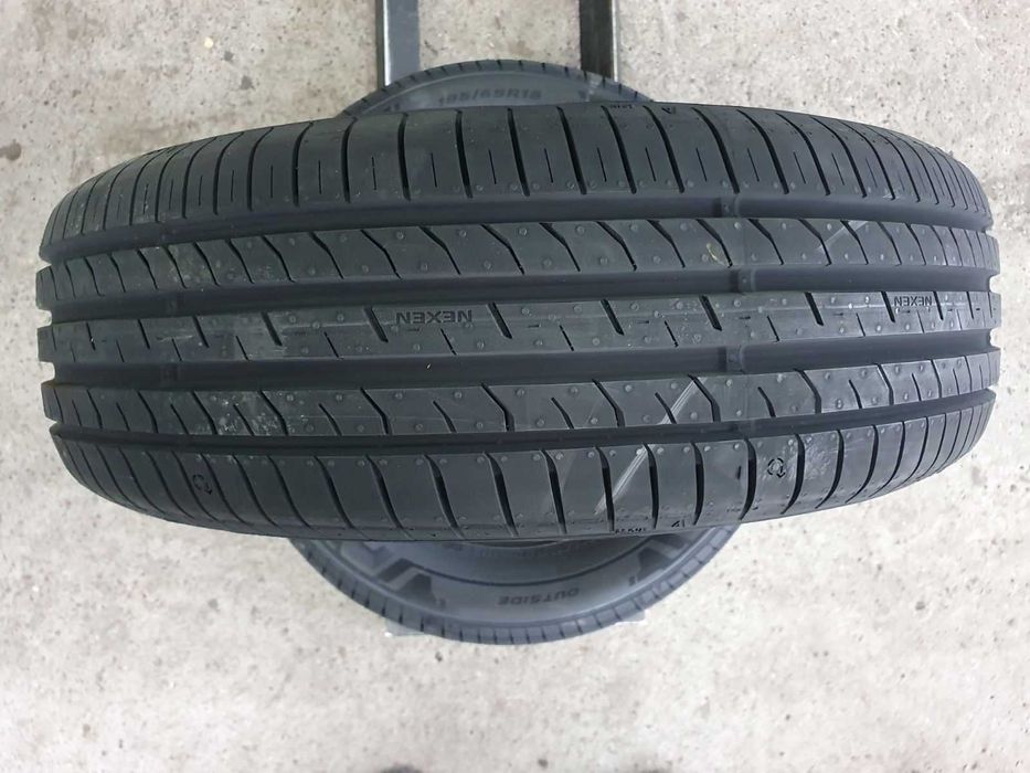2x Nexen  N'Fera Primus  195/65r15  Nowe  2022r