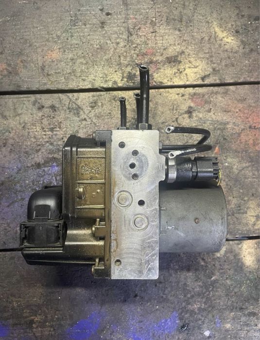 Блок abs 8E0614512 a4 b6 блок абс ауды а4 б6