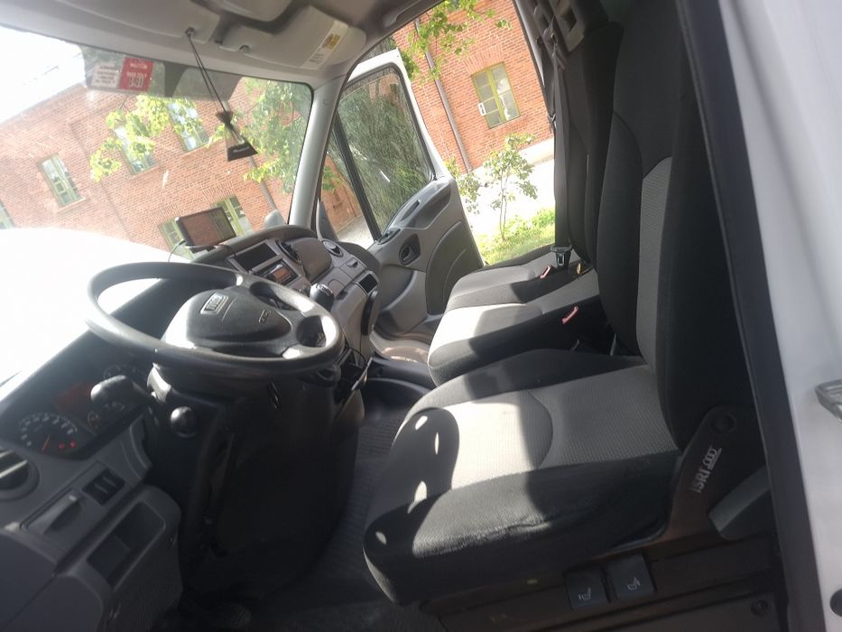 Iveco Daily 35S15 3.0 | 2012 r. | Gotowy do pracy
