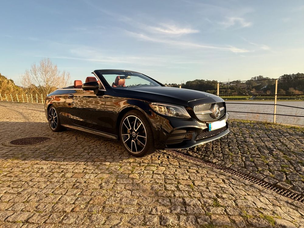 Mercedes-Benz C 220 d AMG Line