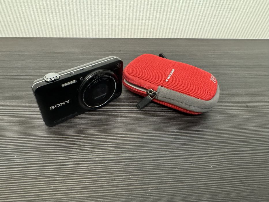 Фотоапарат Sony dsc wx80