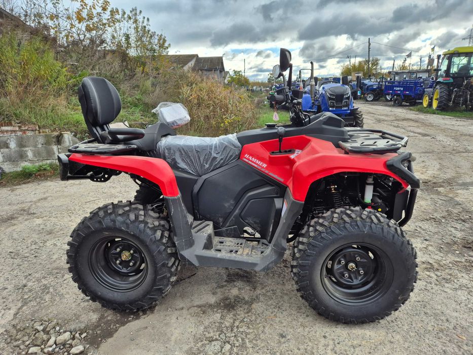 Квадроцикл Микилон Хамер 300сс Доставка бесплатная