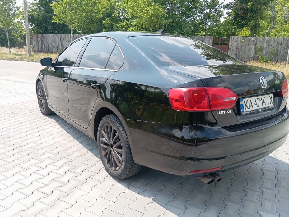 VW JETTA  SEL 2.5 газ бензин