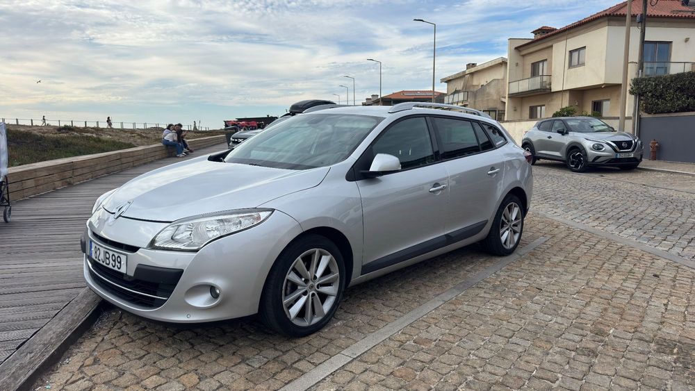 Renault Mégane Sport Tourer 1.5 dCi Dynamique S