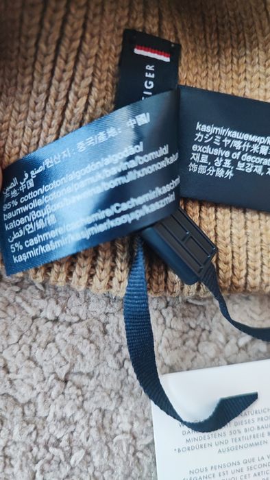 Gorro Tommy Hilfiger NOVO