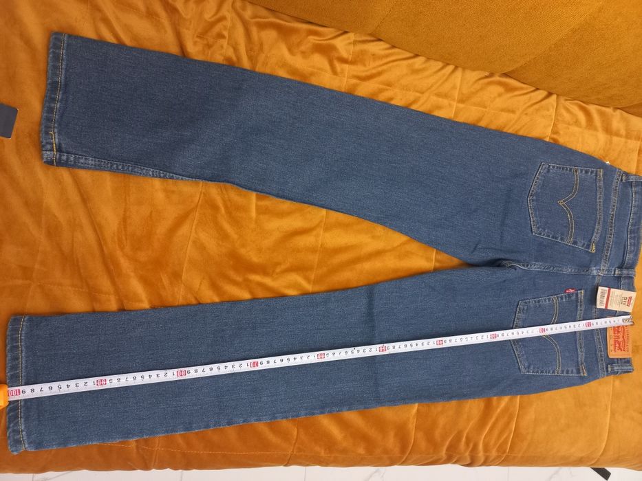 Джинси Levis 511 slim fit 16 років