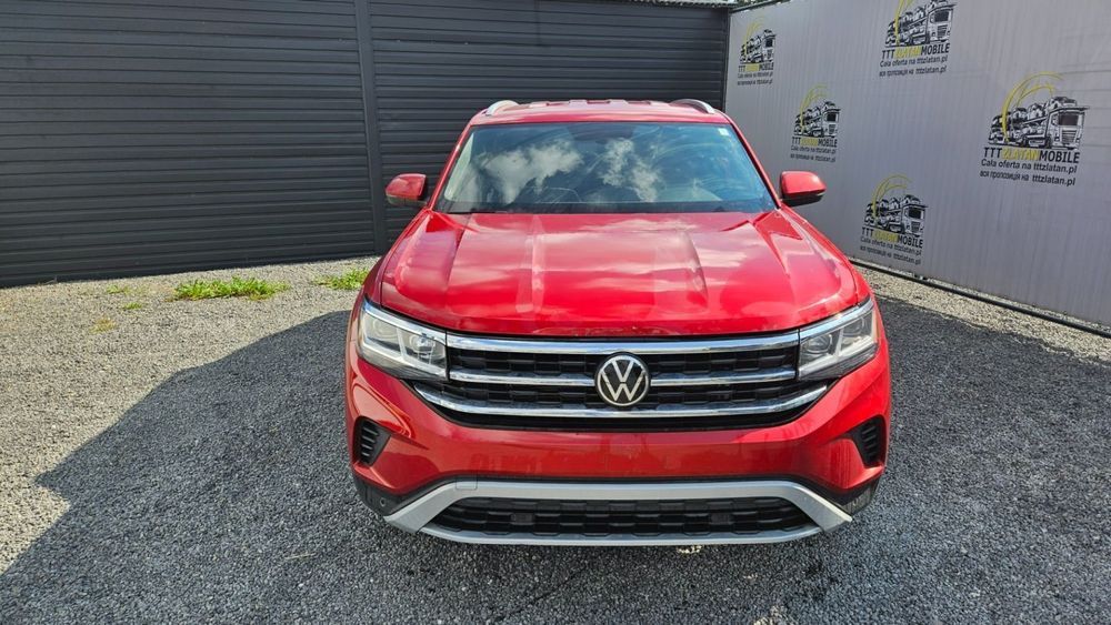 Volkswagen Atlas
