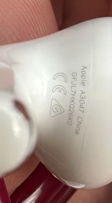 Sluchawki Apple Airpods Pro 2