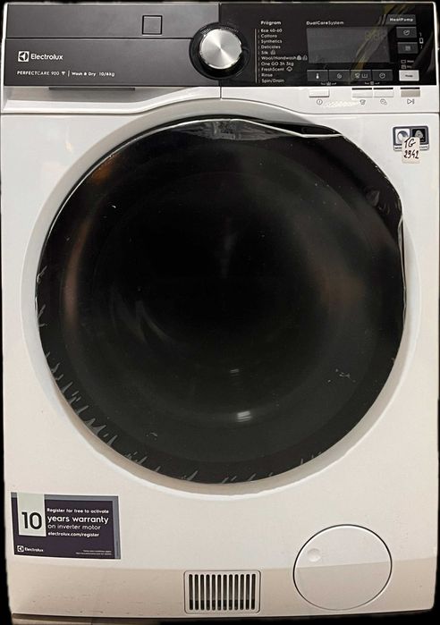 Outlet Agd: Pralko Suszarka Electrolux EW9W161BC Warszawa