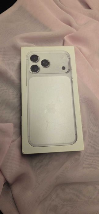 iPhone 17 pro max 256Gb nówka, kilkudniowy. Z Ispotu.