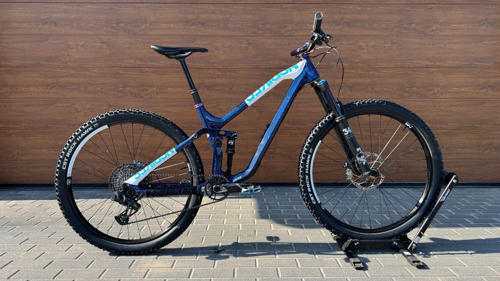 Rower NS Bikes Define 130 2 Carbon M