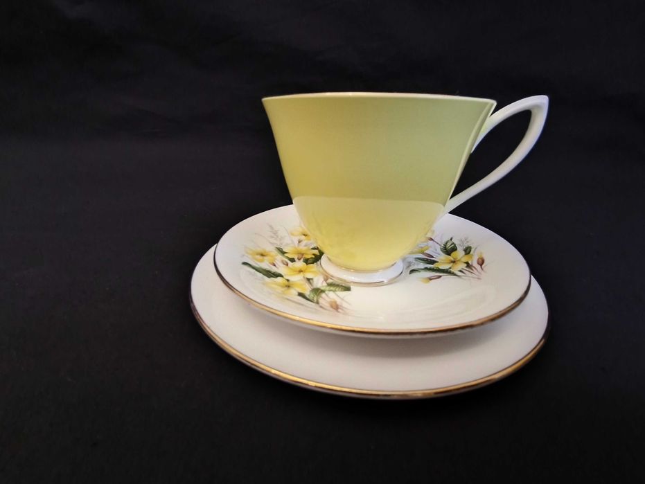 Zestaw kawowy Royal Albert ,,Primrose''