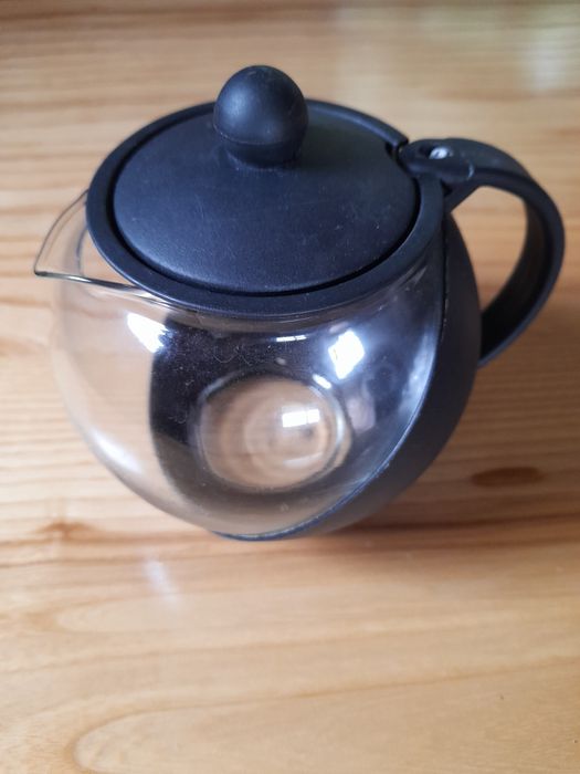 Dzbanuszki do parzenia herbaty