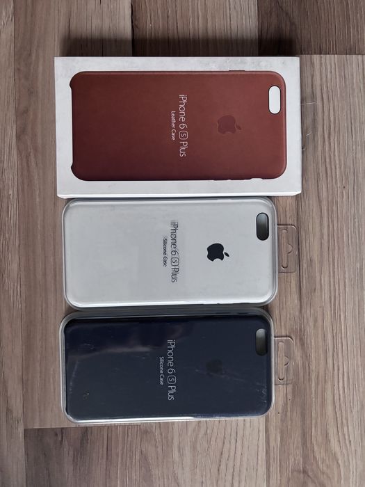 Oryginalne etui case iphone 6s plus