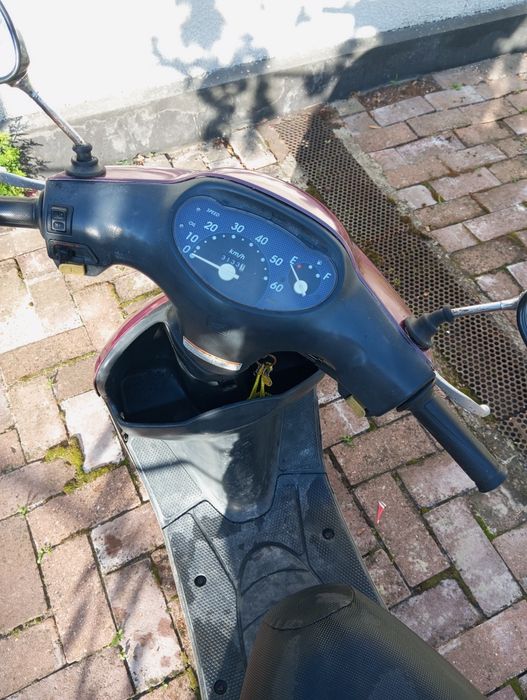 Продам скутер Діо Фіт