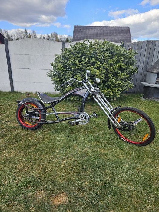 Sprzedam rower chopper