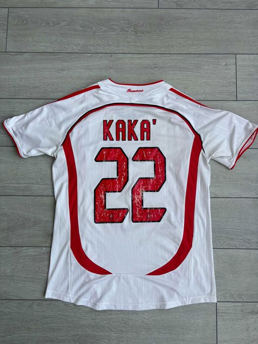 Футбольна Футболка Кака Мілан Kaka AC Milan Adidas Football М Розмір
