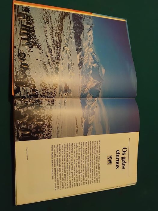 Livro “Esta Terra Magnífica”