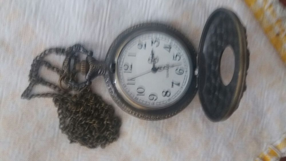 Relogio de bolso