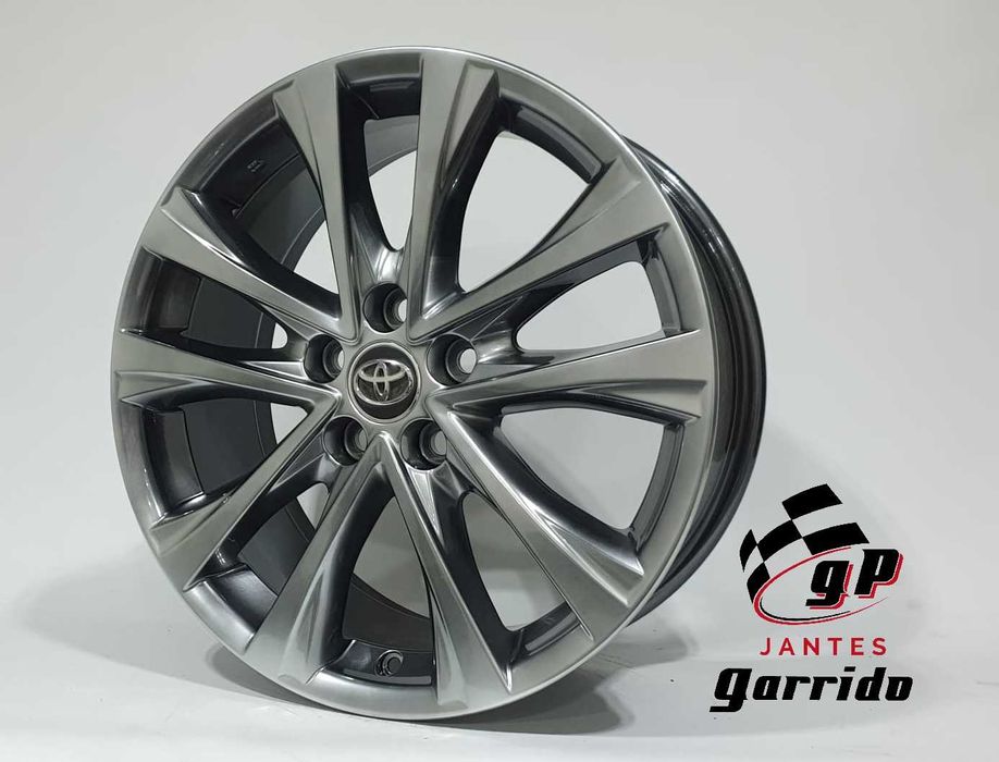 3021-Jantes 18 5x114.3 Originais Toyota Rav4 C-HR etc.