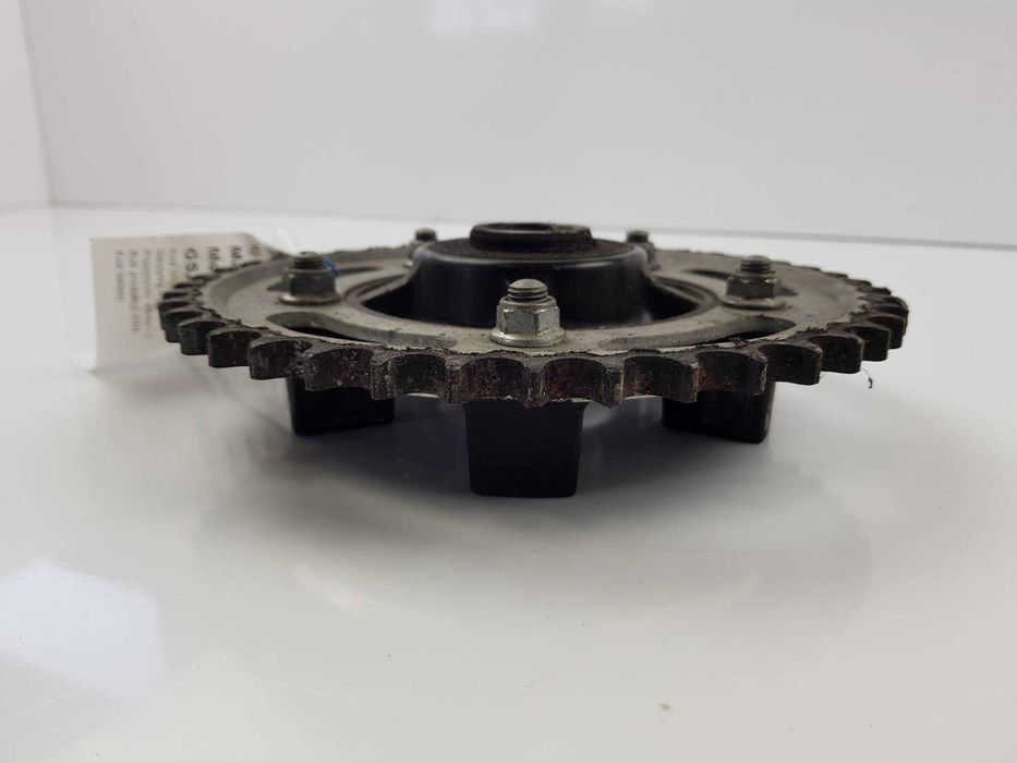 Suzuki GSX 1300R Hayabusa 1999r. Zębatka motocykl