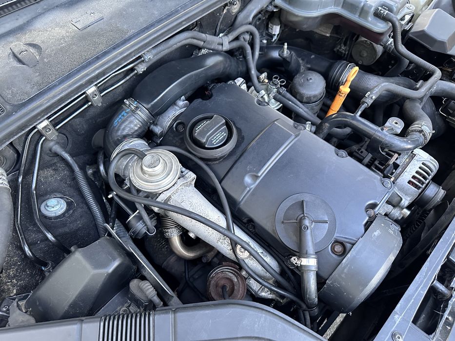 Audi A4B6 1.9 дизель 2004 рік