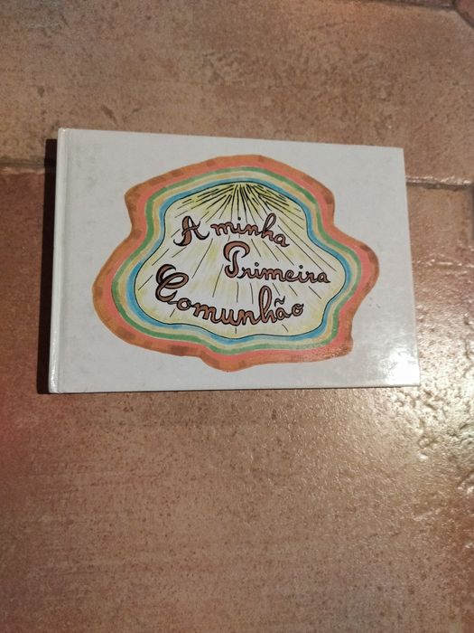 A minha primeira comunhão