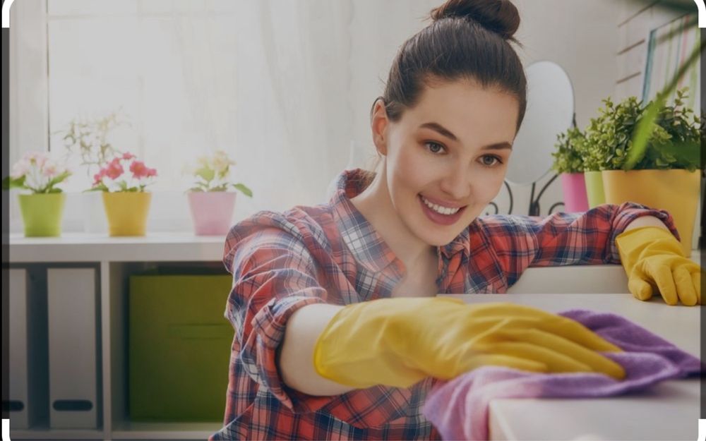 Profesjonalne Sprzątanie domów i mieszkań szybko, dokładnie i solidnie