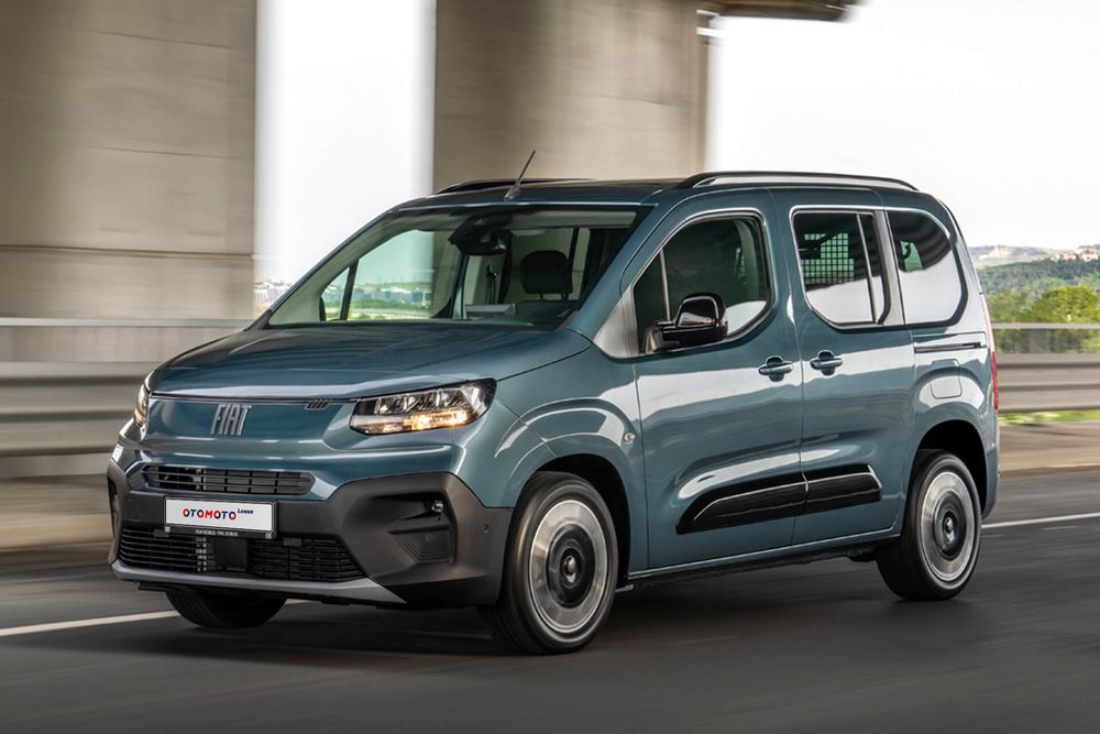 FIAT Doblo Van osobowy