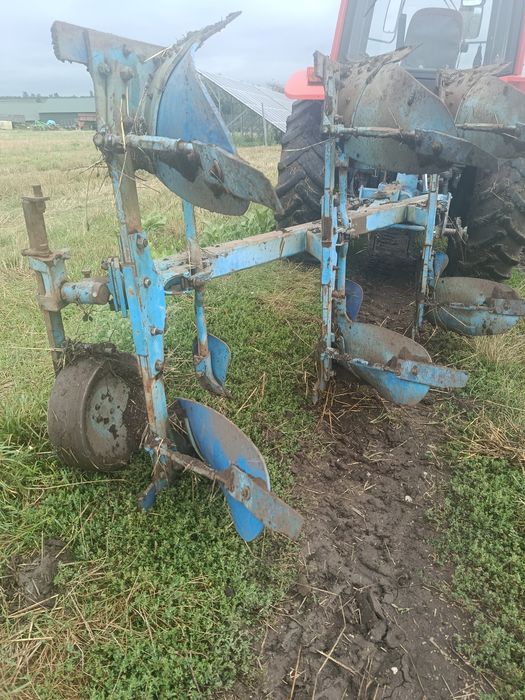Lemken 110 3+1 Плуг Лемкен 110