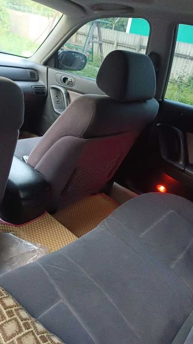 Легковий автомобіль