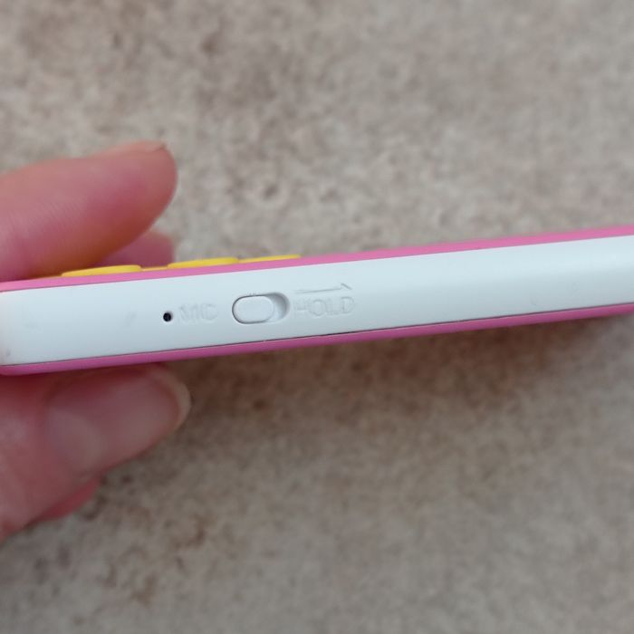 Детский MP3-плеер WiWOO B4