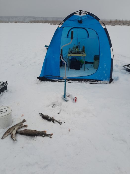 Зимняя палатка в хор.состояние