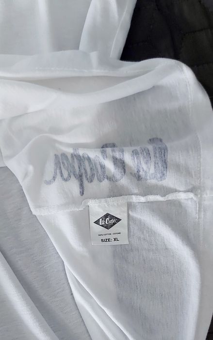 T-shirt marki Lee Cooper r. XL