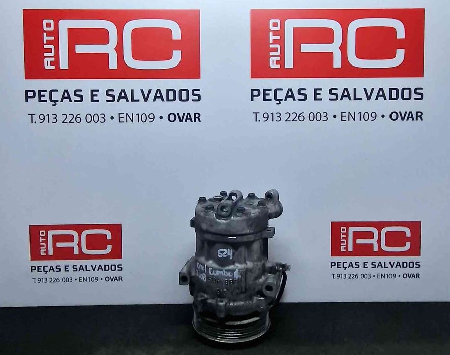 Compressor Ar Condicionado sd6vbbf - OPEL COMBO Caixa/monovolume
