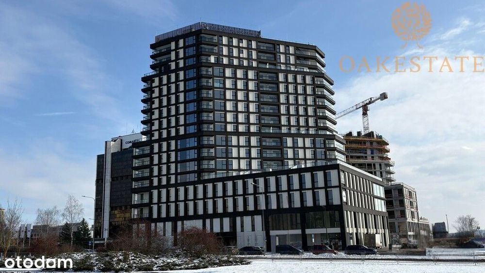 Sky Trust 42,45 m² – prestiż i panorama Kielc