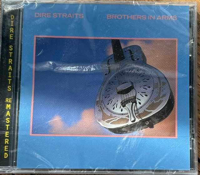 Dire Straits - Brothers In Arms /CD/ w folii