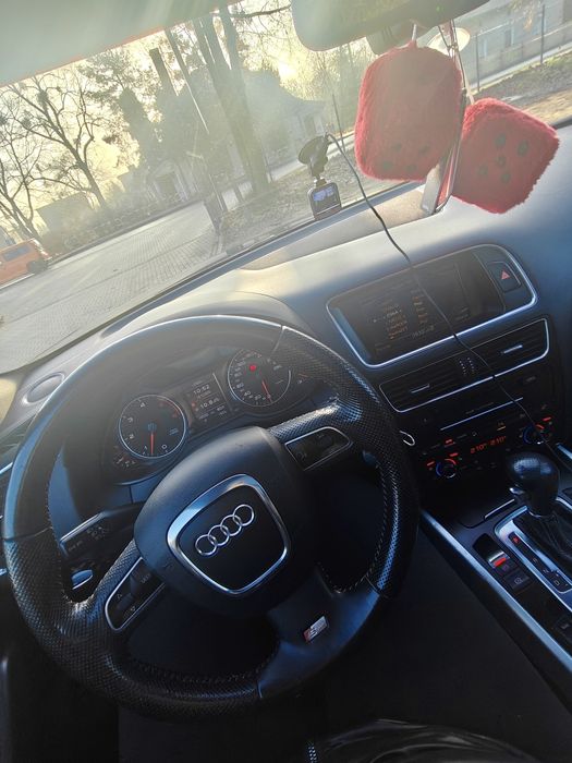Audi Q5 S-Line Quatro