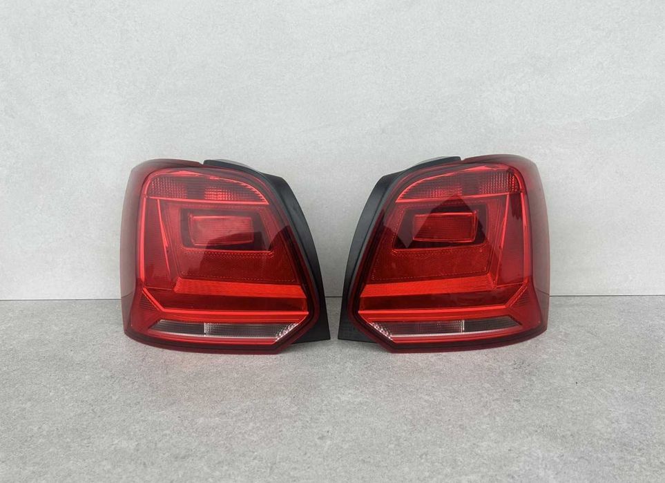 Ліхтар задній (стоп) (хетчбек) Volkswagen Polo GTI (2014-2017р.в)