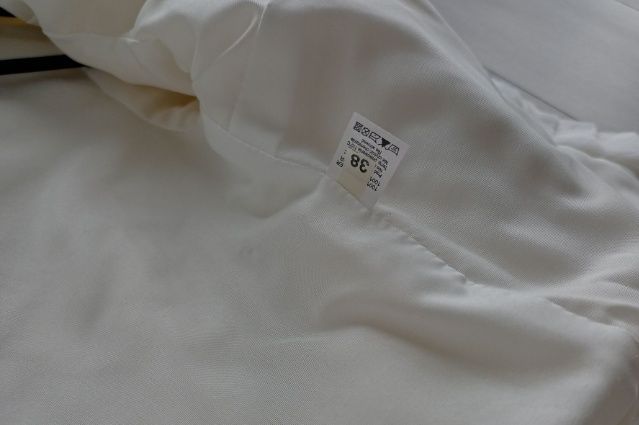 Bolero ślubne 38