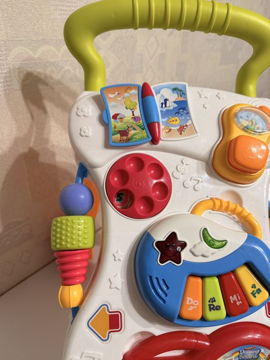 Ходунці - толокар